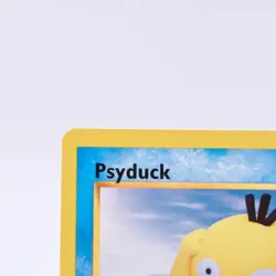Psyduck 1st Ed. Pokemon Neo Destiny 79/105 2002 NM/LP - Image 3