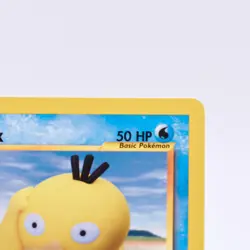 Psyduck 1st Ed. Pokemon Neo Destiny 79/105 2002 NM/LP - Image 4
