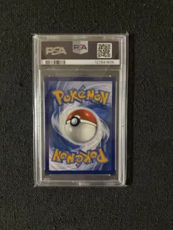 PSA 10 Charmander 047 Promo 151 Poster Collection COSMOS Pokemon Cracked Slab - Image 2