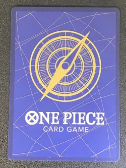 Nico Robin (English Version 1st Anniversary Set) One Piece Promo Card OP01-017 - Image 2