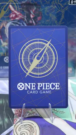 Enel OP15-118 SEC Alt Art One Piece Card English OPTCG Kami's Adventure - Image 2