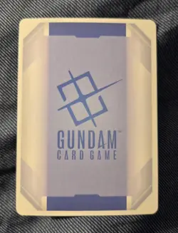 Gundam Card Game Falmel C+ ST03-016 Zeon's Rush USA Seller English - Image 2