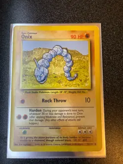 Selling a lot of 9 vintage Pokemon cards from the original Wizards of the Coast - Image 4
