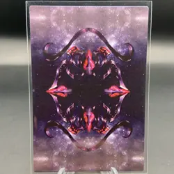 Vodka | Uma Musume Holographic Anime Collectible Trading Card - Image 4