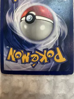 Gengar 20/62 Fossil Set Non-Holo Rare Pokemon Card 1999 - Image 5