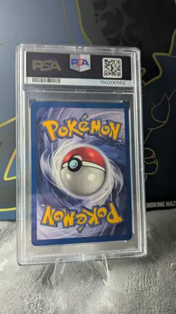 Pokemon TCG Jungle 1999 Cubone #50 1st Edition PSA 8 Vintage Card WOTC - Image 2