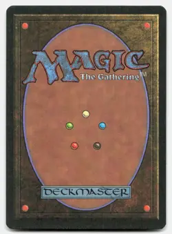 Ice Floe Uncommon Ice Age Magic: The Gathering Near Mint - Image 2