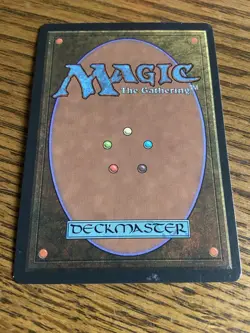 MTG Force Of Will - Alliances 1996 - Image 2