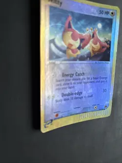 Pokemon TCG Skitty EX Sandstorm 79/100 Reverse Holo Common 2003 Nintendo - MP+ - Image 4