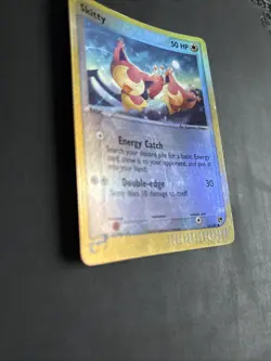 Pokemon TCG Skitty EX Sandstorm 79/100 Reverse Holo Common 2003 Nintendo - MP+ - Image 5