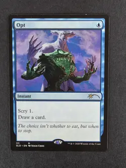Opt Secret Lair Drop Regular - Image 1