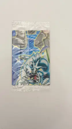 LDS1-EN021 Red-Eyes Fang With Chain Secret Rare Sealed YuGiOh NM - Image 2