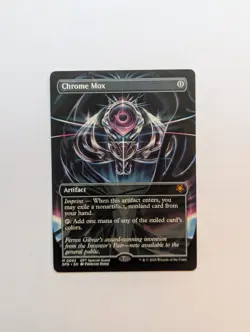 Chrome Mox (Borderless) Special Guests Regular - Image 1