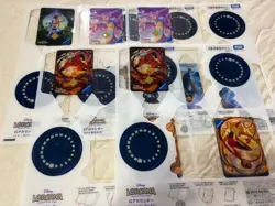 rorukana Disney LORCANA Lore Counter 3 Types Toy Story Frozen Mr. Incredible - Image 1