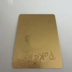 Venusaur Charizard Blastoise Vmax Gold Foil Card 143/203 Fan Art Pokemon - Image 2