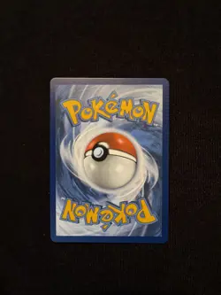 Pokemon TCG Mega Evolution Bulbasaur Card 133/132 Illustration Rare - Image 2
