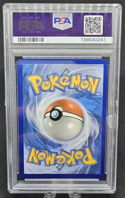 2019 POKEMON SM BLACK STAR PROMO #SM232 PIKACHU GX PSA 9 - Image 2