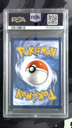 2019 POKEMON SUN & MOON HIDDEN FATES #SV39 GABITE-HOLO PSA 10 - Image 2
