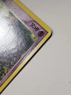 Ralts 60/101 PL - EX Dragon Frontiers Pokemon Card - Hajime Kusajima Art - Image 2