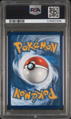 Psyduck #175 Illustration Rare Pokemon Scarlet & Violet 151 PSA 10 - Image 2