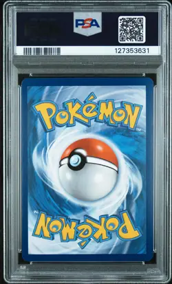 2022 POKEMON SWSH BLACK STAR PROMO #229 FULL ART/MEWTWO V PSA 9 - Image 2