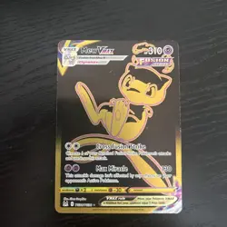 Mew VMAX Secret Rare Full Art Holo EN TG30/TG30 HP 310 - Image 1