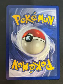 Machop 52/102 Shadowless Base Set - Pokemon Card WOTC C Pack Fresh - Image 2