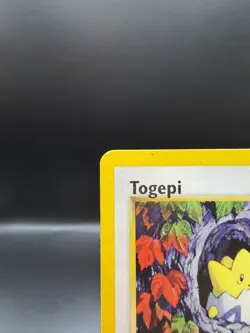 Togepi 51/111 Neo Genesis Pokemon Unlimited MP - Image 2