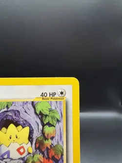 Togepi 51/111 Neo Genesis Pokemon Unlimited MP - Image 3