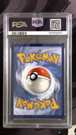 2025 POKEMON SVP EN-SV BLACK STAR PROMO #176 UMBREON EX PSA 10 - Image 2