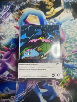 Pokemon TCG NAIC 2026 Deck Box, Sleeves, And Ultra Ball Promo Card - Image 3