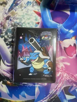 Pokemon TCG NAIC 2026 Deck Box, Sleeves, And Ultra Ball Promo Card - Image 4