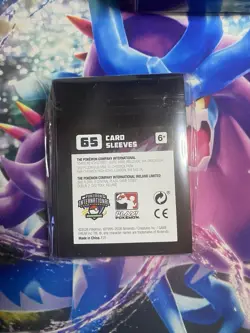 Pokemon TCG NAIC 2026 Deck Box, Sleeves, And Ultra Ball Promo Card - Image 5