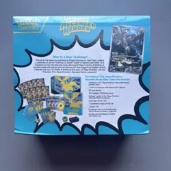 Pokemon TCG Mega Evolution Ascended Heroes Elite Trainer Box ETB NEW Sealed - Image 3