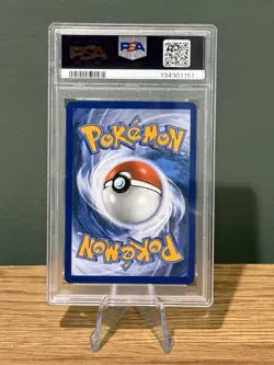 Pokemon Alakazam MEP En MEG ETB Mega Gardevoir #009 PSA 10 Gem Mint - Image 2