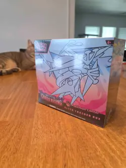 Pokemon Center | Chaos Rising Elite Trainer Box | CR PC ETB | Factory Sealed - Image 3