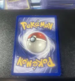 Pokemon TCG Gengar 5/62 Fossil Holo Rare Unlimited English 1999 80 NM - Image 2