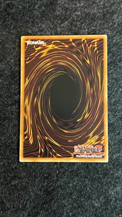 YUGIOH Forced Back 1st Edition EOJ EN060 Ultimate Rare LP - Image 2