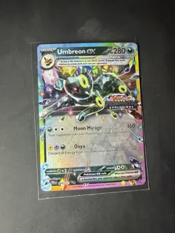 Pokemon Umbreon Ex 060/131 NM - Image 1