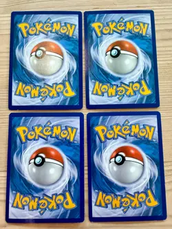 4x Bundle of Pokemon TCG Battle Compressor Phantom Forces 92/119 - Image 2