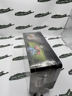 Pokemon TCG Pikachu & Zekrom GX Tin Sealed Tag Team - Image 3