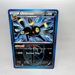Umbreon 64/116 Rare Deck Exclusives Pokemon Lightly Played - Image 1
