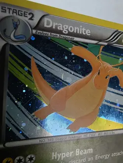 Pokemon TCG Dragonite 5/20 Dragon Vault Holo Rare Stage Cosmos Holo - Image 5