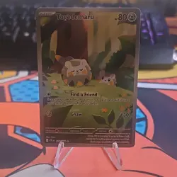 The Pokemon Company Togedemaru 99/94 PFL IR EN 2025 - Image 1