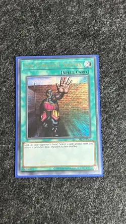 SRL-EN045 The Forceful Sentry :: Ultra Rare 25th Anniversary Edition NM YuGiOh - Image 1