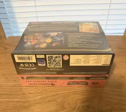 Pokemon TCG Chaos Rising Pokemon Center ETB Elite Trainer Box - Factory Sealed - Image 3