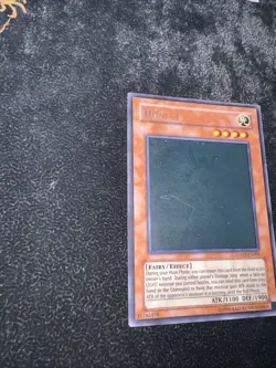 Honest Ghost Rare LODT-EN001 Light of Destruction - Image 2