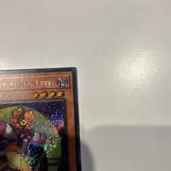 Yu-Gi-Oh! TCG Lunalight Gold Leo Ultra Rare Foil DUAD-EN005 1st Ed 600/1600 - Image 5