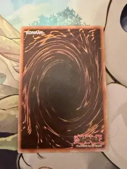 Yugioh Black Chaos CORI-EN001 Secret Rare - Image 2