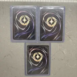 ~Disney Lorcana Pocahontas Peacekeeper Legendary X3 Winterspell MINT Non-Foil - Image 2